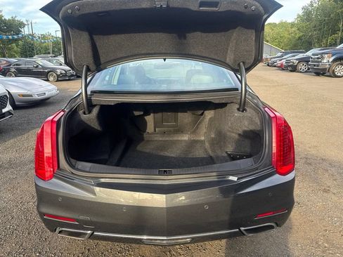 Used 2015 Cadillac CTS AWD Sedan w/ Seating Package image 53