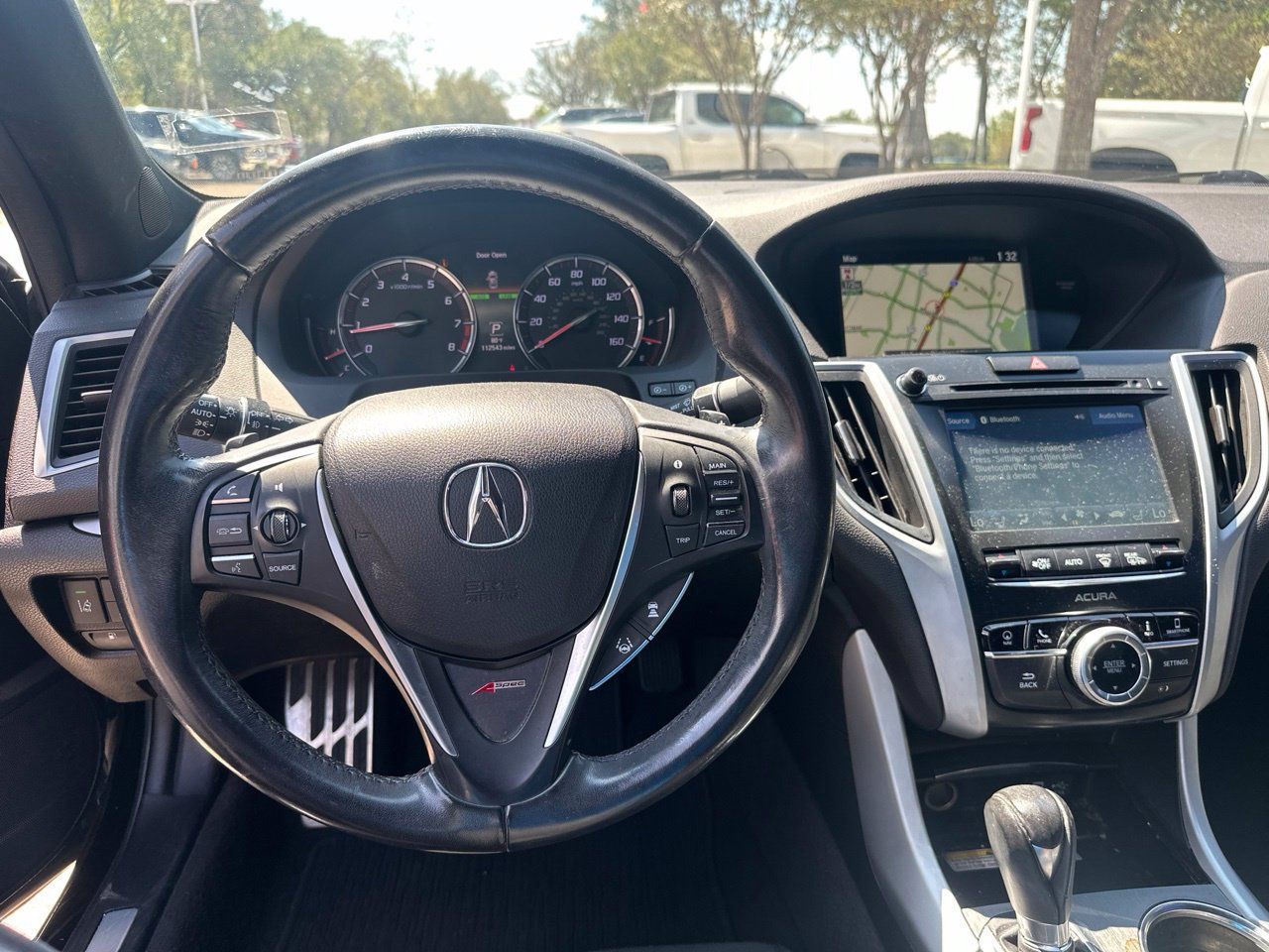 Used 2020 Acura TLX w/ A-SPEC Package FWD image 13