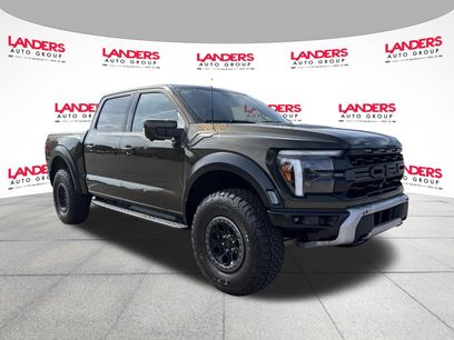 Certified 2025 Ford F150 Raptor