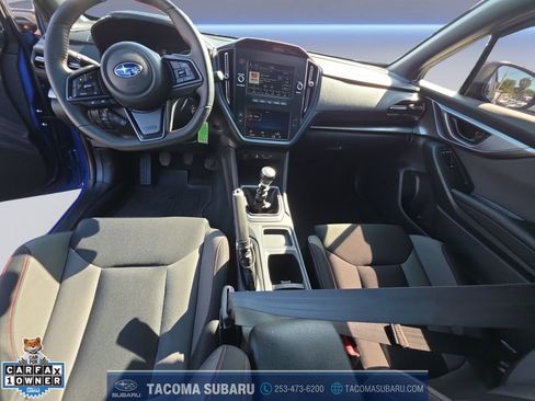 Used 2023 Subaru WRX AWD/4WD image 12