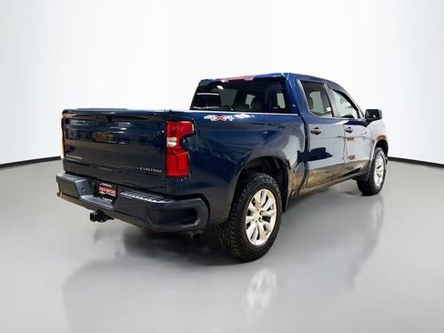 Used 2021 Chevrolet Silverado 1500 Custom AWD/4WD image 7