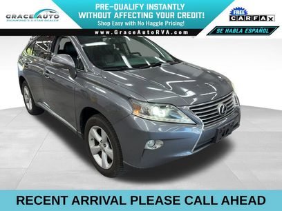 Used 2013 Lexus RX 350 AWD
