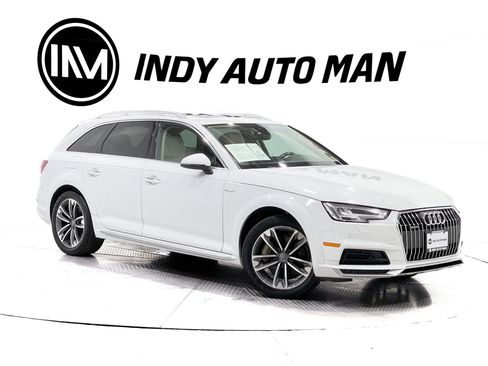 Used 2018 Audi A4 2.0T allroad Premium Plus AWD/4WD image 2