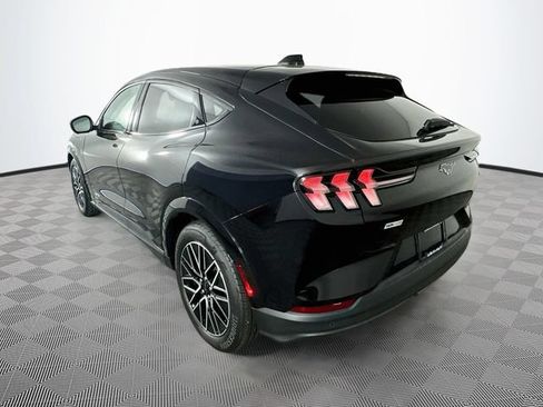 Certified 2025 Ford Mustang Mach-E Premium AWD/4WD image 10