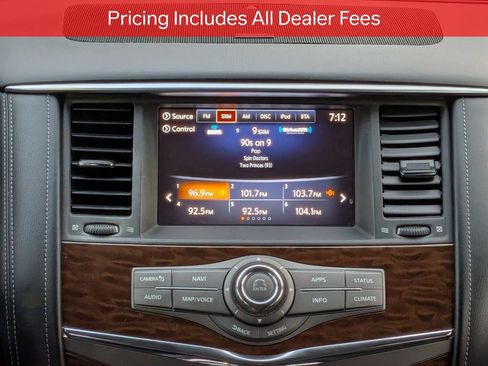 Used 2019 Nissan Armada SL w/ Premium Package AWD/4WD image 19