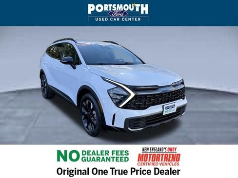 Used 2023 Kia Sportage X-Line image 21