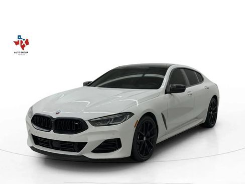 Used 2023 BMW M850i Gran Coupe xDrive AWD/4WD image 55