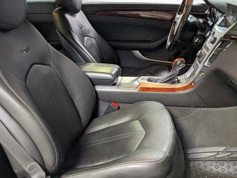 Used 2012 Cadillac CTS Premium image 24