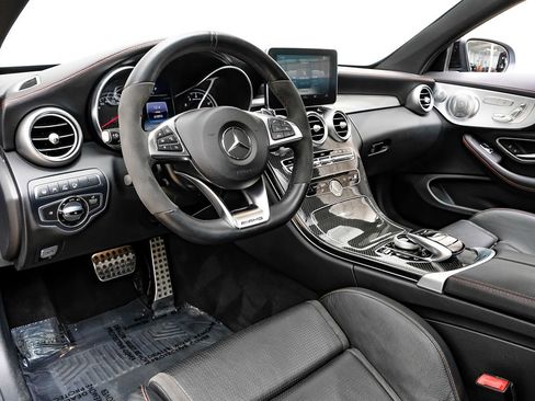 Used 2017 Mercedes-Benz C 43 AMG 4MATIC Coupe image 3