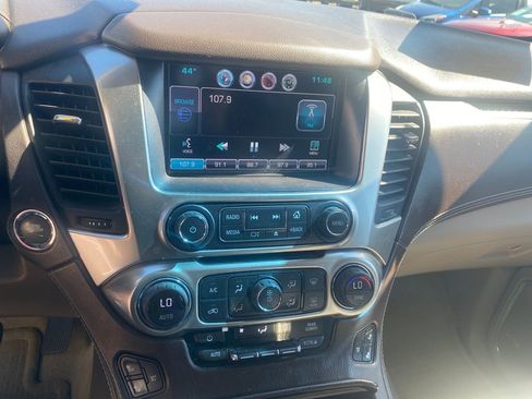 Used 2015 Chevrolet Tahoe LTZ image 18