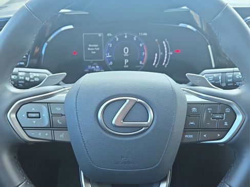 Certified 2025 Lexus NX 350 AWD w/ Premium Package image 20