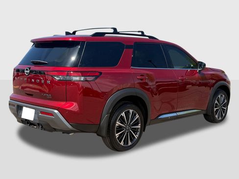 New 2026 Nissan Pathfinder Platinum w/ Accent Package AWD/4WD image 6