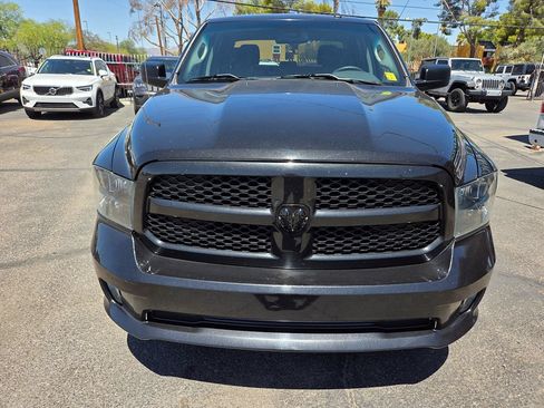 Used 2016 RAM 1500 Express w/ Black Ram 1500 Express Group AWD/4WD image 29