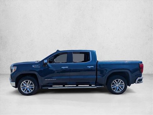 Used 2020 GMC Sierra 1500 SLT w/ SLT Premium Plus Package image 9