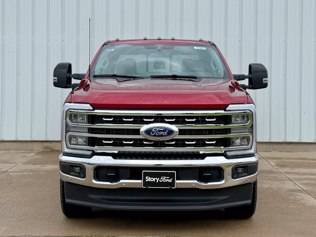 New 2026 Ford F350 Lariat w/ Lariat Ultimate Package AWD/4WD image 9
