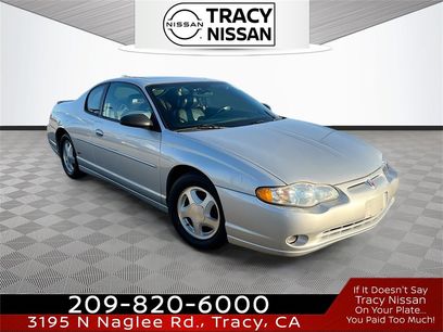 Used 2004 Chevrolet Monte Carlo SS w/ Preferred Equipment Group