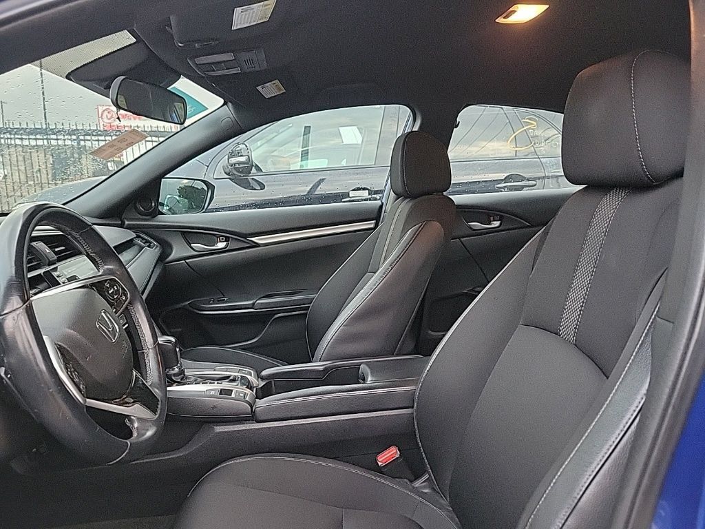 Used 2019 Honda Civic Sport image 6