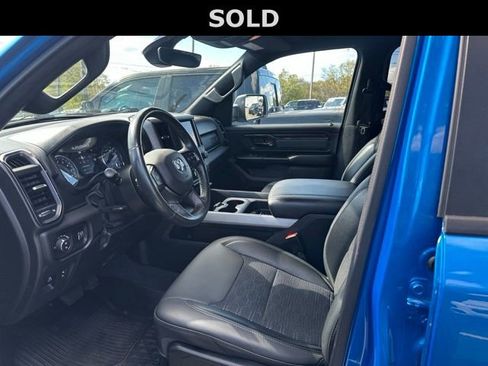 Used 2023 RAM 1500 Big Horn AWD/4WD image 10