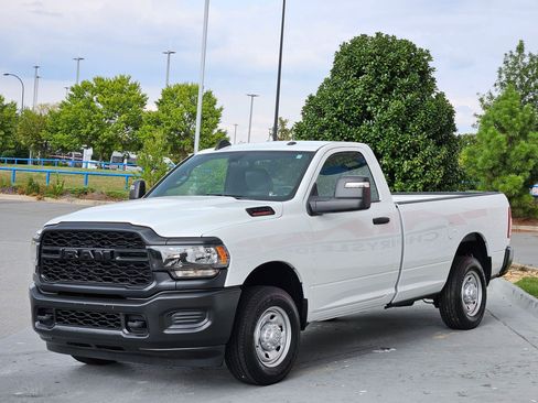 Used 2024 RAM 2500 Tradesman image 3