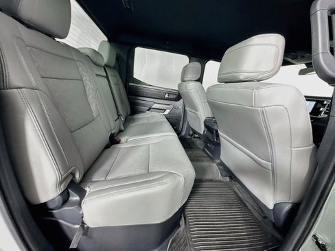 Used 2025 Toyota Tundra SR5 w/ SR5 Premium Package RWD image 32
