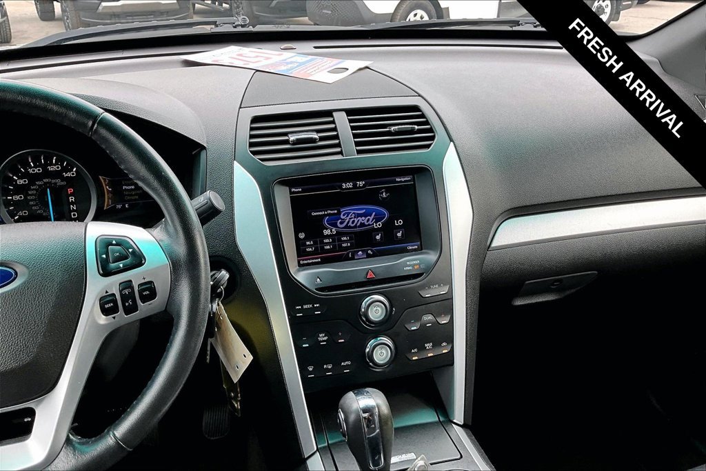Used 2013 Ford Explorer XLT AWD/4WD image 13