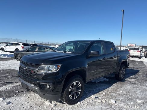 Used 2022 Chevrolet Colorado Z71 image 7
