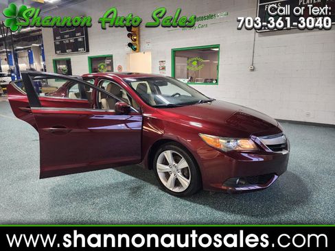 Used 2015 Acura ILX w/ Premium Package image 1