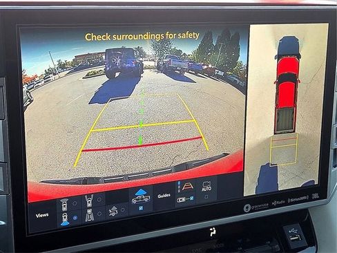 Used 2023 Toyota Tundra Capstone image 18