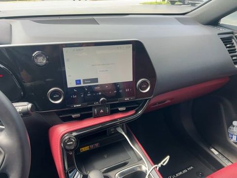 Used 2026 Lexus NX 350 AWD w/ Accessory Package (K3) image 6