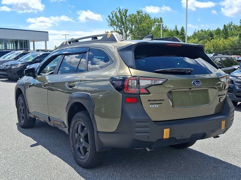 Certified 2025 Subaru Outback Wilderness AWD/4WD image 6