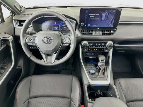 Certified 2025 Toyota RAV4 XSE image 24