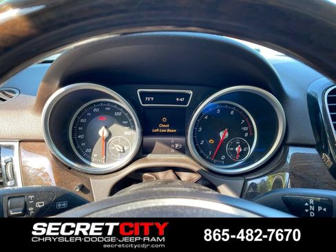 Used 2016 Mercedes-Benz GLE 350 4MATIC image 17