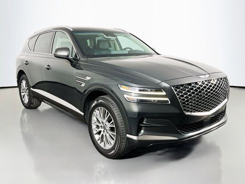 Used 2024 Genesis GV80 2.5T AWD/4WD image 4