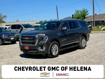 Used 2021 GMC Yukon SLT w/ SLT Luxury Plus Package
