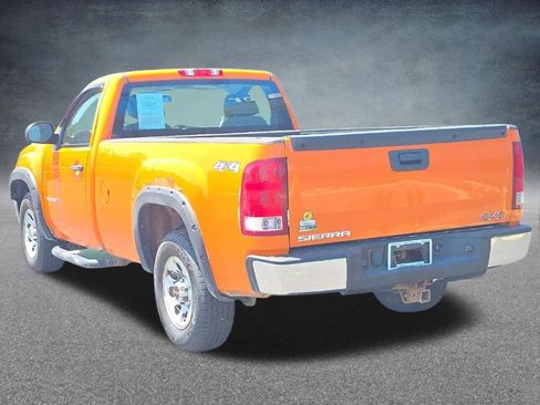 Used 2012 GMC Sierra 1500 W/T AWD/4WD image 5