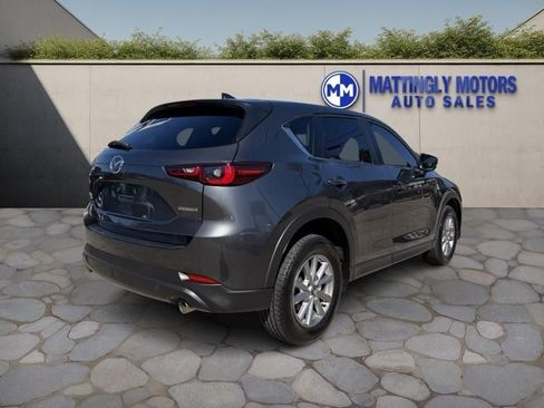 Used 2023 MAZDA CX-5 AWD 2.5 S w/ Select Package image 3