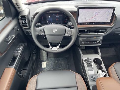 New 2026 Ford Bronco Sport Outer Banks w/ Outer Banks Tech Package+ AWD/4WD image 13