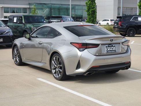 Used 2021 Lexus RC 300 F Sport w/ Navigation Package RWD image 5