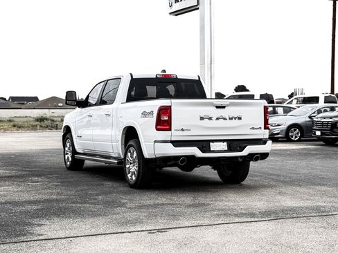New 2026 RAM 1500 Lone Star AWD/4WD image 7