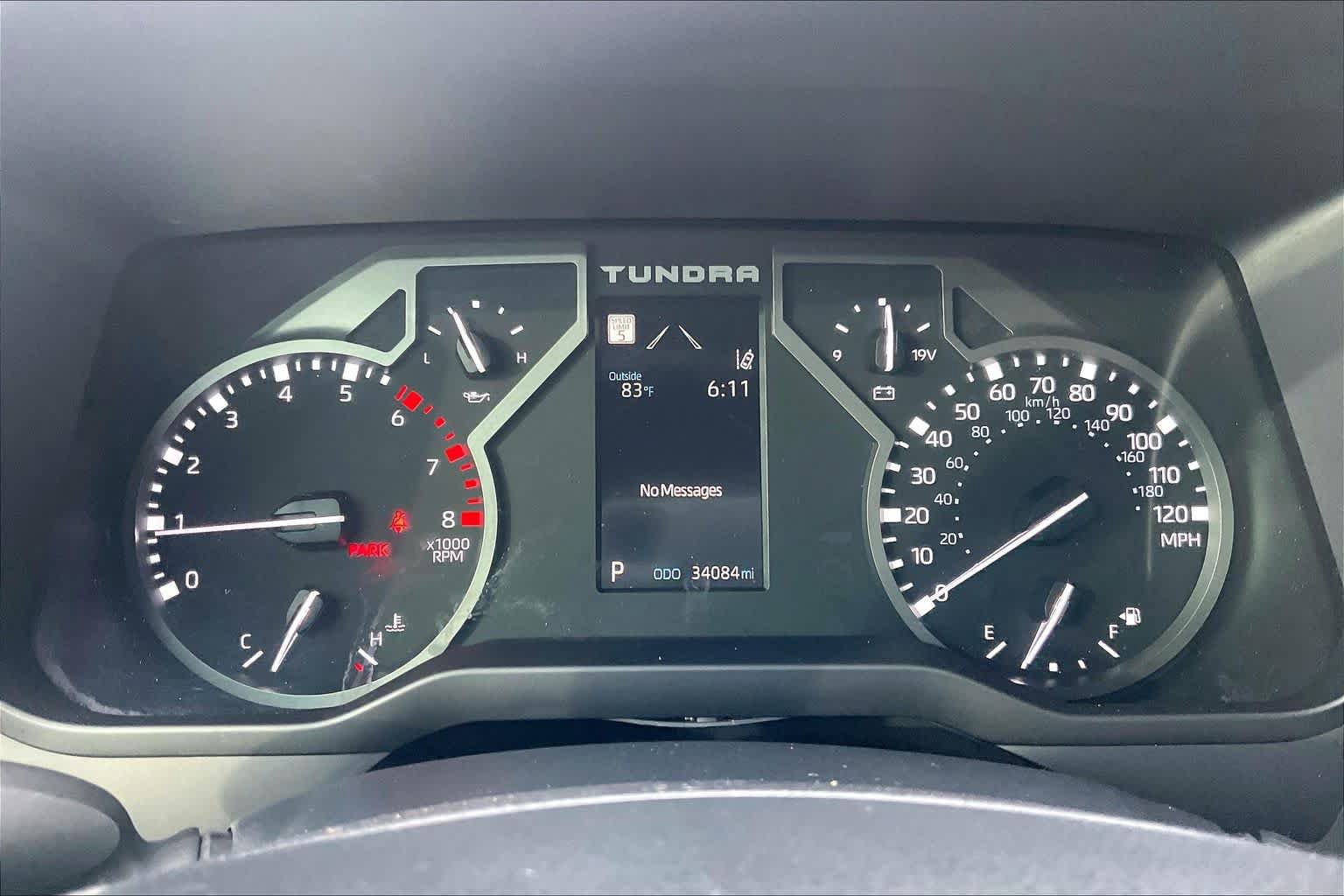 Used 2022 Toyota Tundra SR5 w/ TRD Off-Road Premium Package RWD image 25