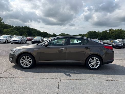 Used 2013 Kia Optima EX FWD image 1