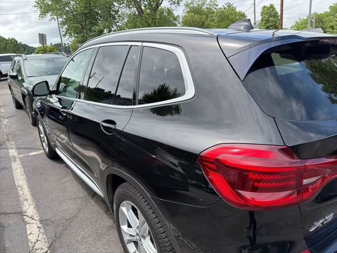 Used 2020 BMW X3 xDrive30i AWD/4WD image 11