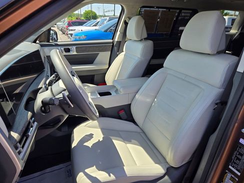 Used 2024 Hyundai Santa Fe Calligraphy AWD/4WD image 15
