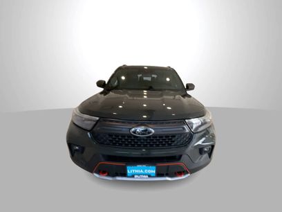 Used 2021 Ford Explorer Timberline