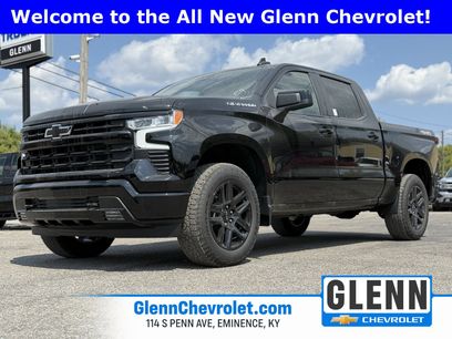 New 2026 Chevrolet Silverado 1500 RST w/ RST Select Package
