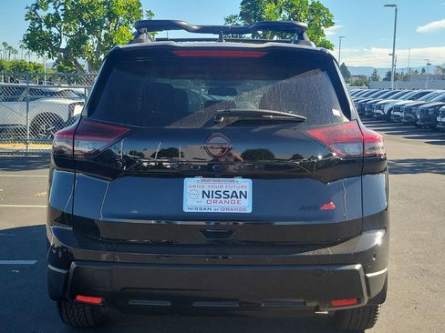 New 2026 Nissan Rogue SV w/ Rock Creek Premium Package AWD/4WD image 6