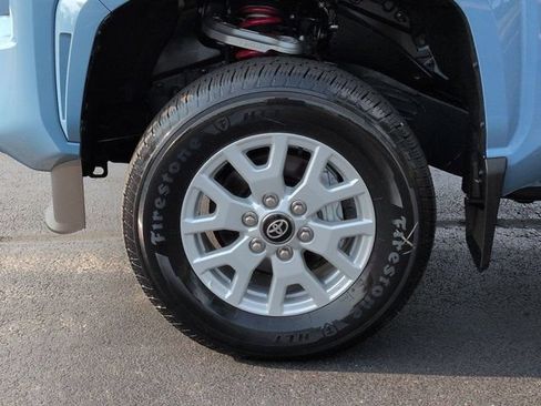 Certified 2026 Toyota Tacoma SR5 AWD/4WD image 7
