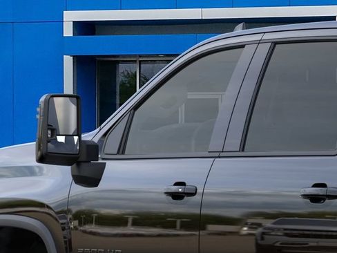 New 2026 Chevrolet Silverado 2500 LTZ AWD/4WD image 12