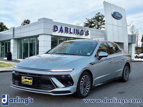 Used 2024 Hyundai Sonata Limited image 1