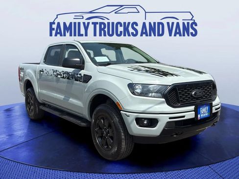 Used 2023 Ford Ranger XLT w/ Equipment Group 301A Mid AWD/4WD image 7